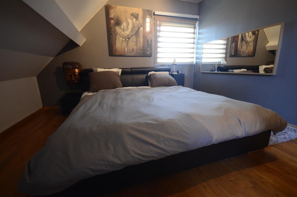 B&B La Raveline Sart-lez-Spa Camera foto