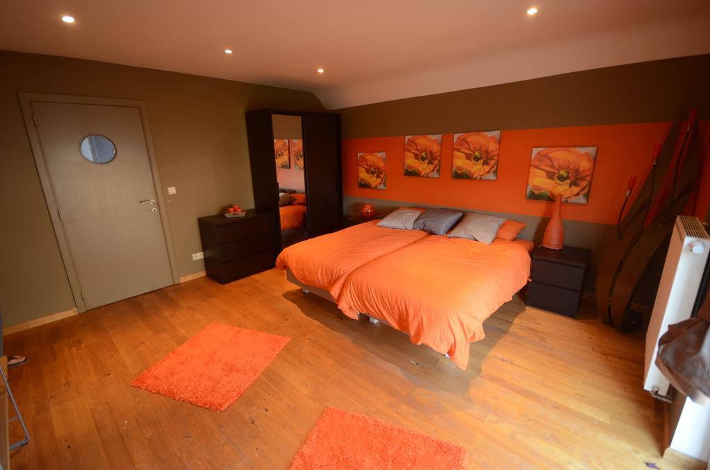 B&B La Raveline Sart-lez-Spa Camera foto